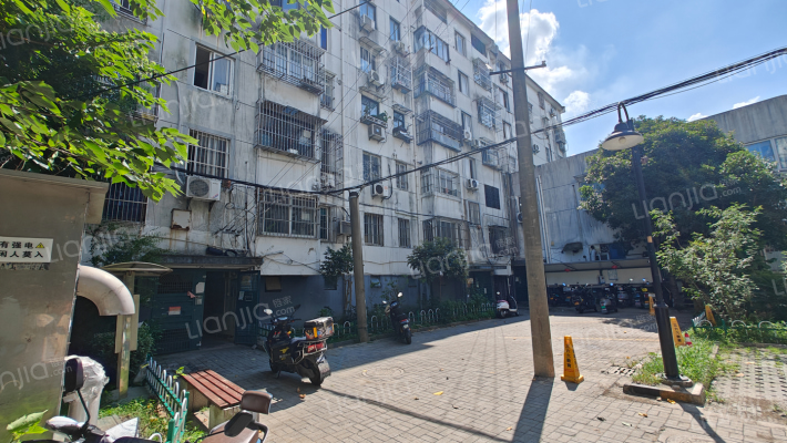 南园南路外景图