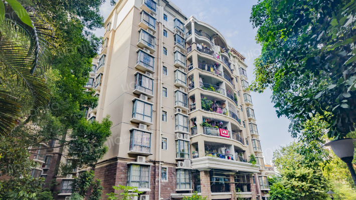 华轩居桃花源三期外景图