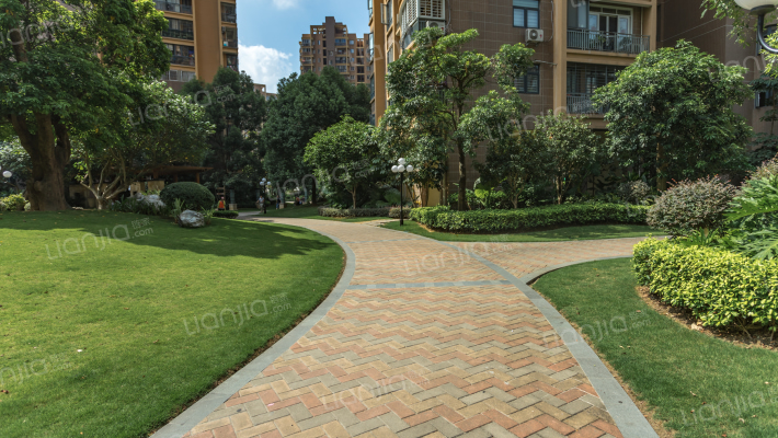 福晟钱隆金山外景图