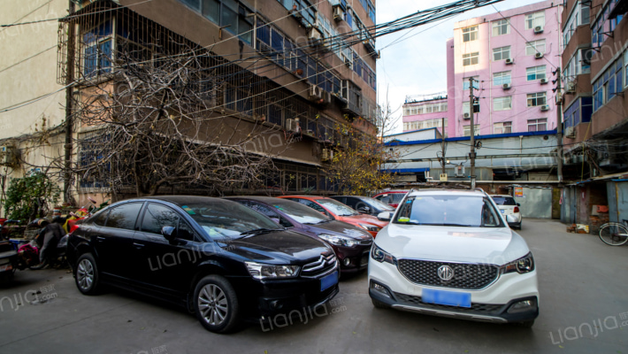 黄河路45号院外景图