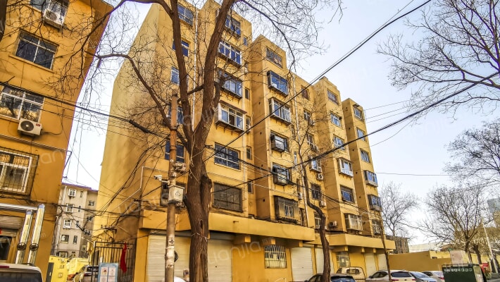 栗胜路26号院外景图