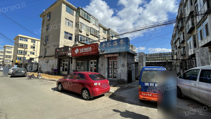 北翠新楼区外景图