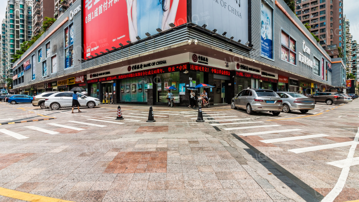 华润前海中心·悦玺外景图