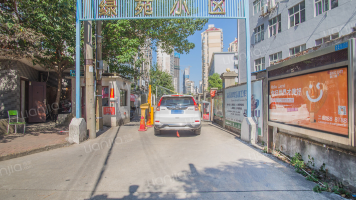 绿苑小区(西湖区)外景图