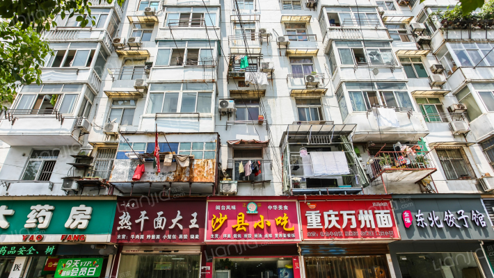 中山路外景图