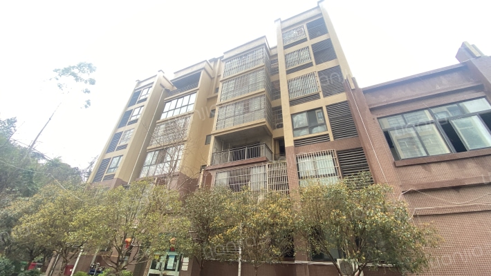 馨逸花园外景图