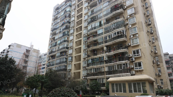 香江家园外景图