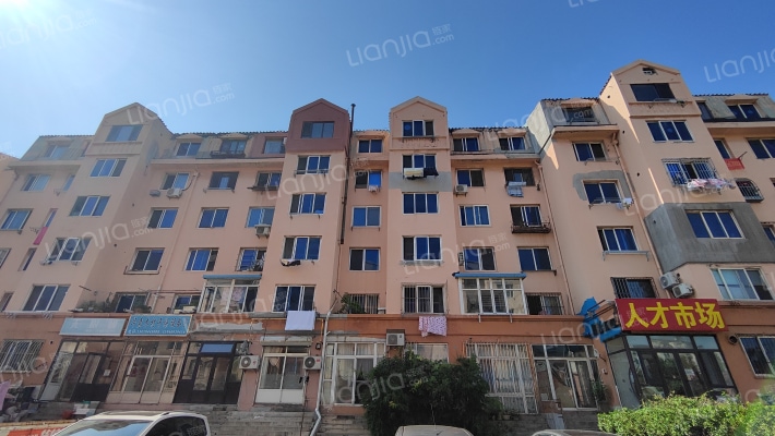 姚家路小区外景图