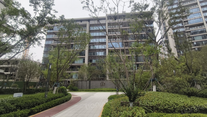 郑州碧桂园天玺湾外景图