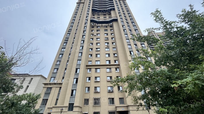 城建水岸外景图