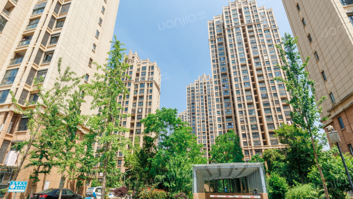 长香水岸外景图