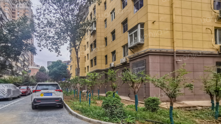 明德门(南西区)外景图