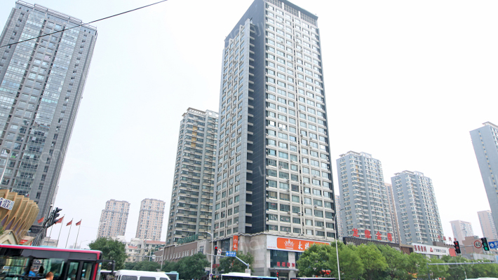 千缘爱都国际外景图