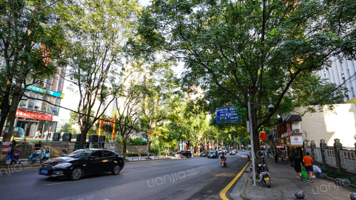 湖南省纺织行业管理办公室外景图