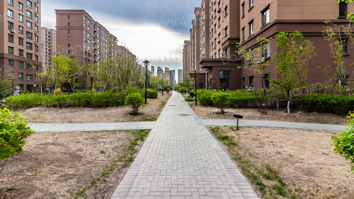 吴中家天下二期B组团外景图