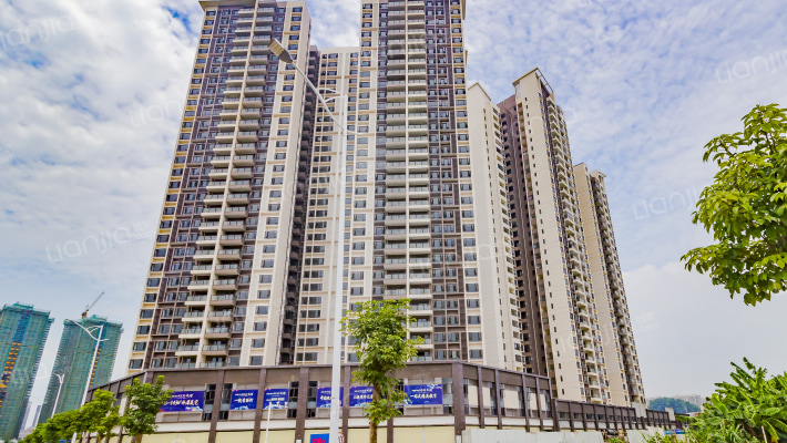 碧桂园联丰天汇湾外景图