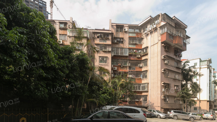 南粤山庄外景图