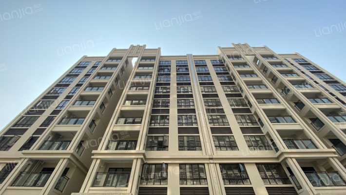 恒晖星河雅居外景图