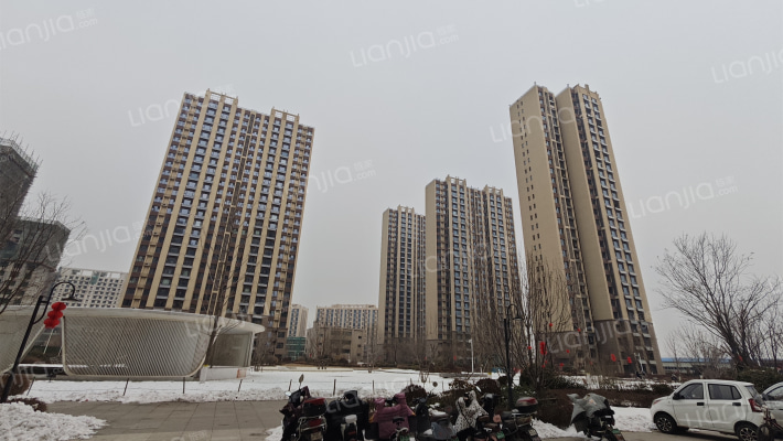 碧桂园星荟外景图