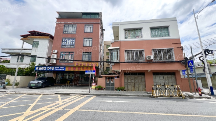 鱼丰大街外景图