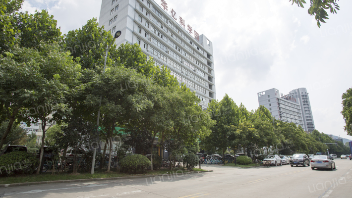 华亿科学园外景图