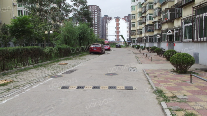 佳运园三期外景图