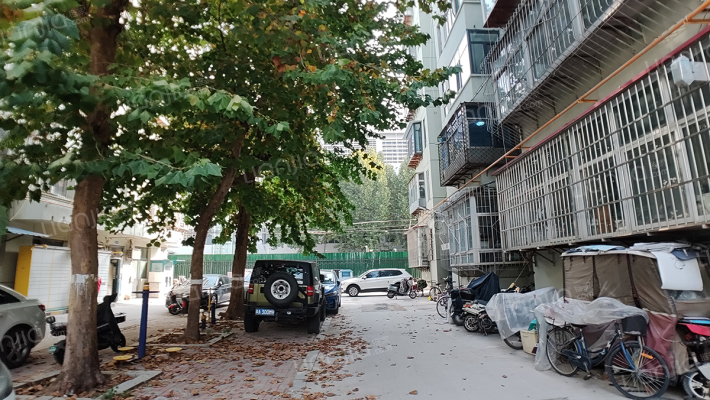 工行宿舍(中山东路)外景图