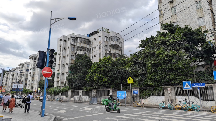 吉祥北园D区外景图