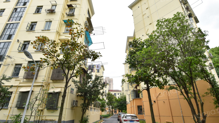 长桥四村外景图