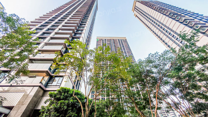 万科香蜜府外景图