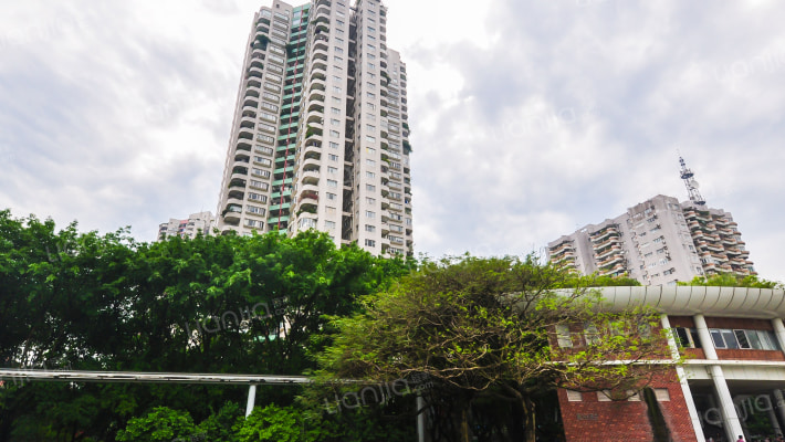 中旅广场外景图