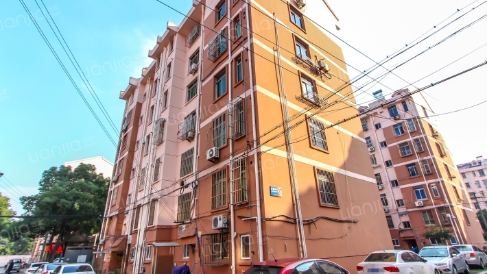 夏园新村外景图