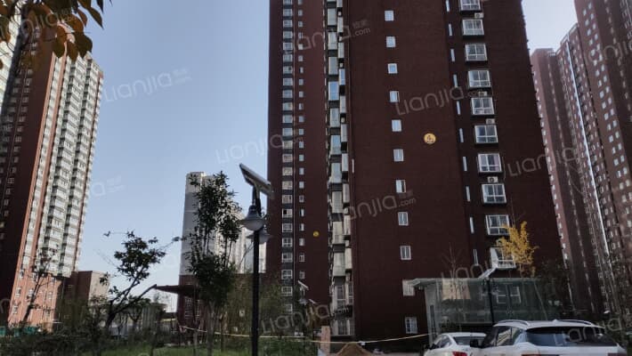 安诚御花苑B区外景图