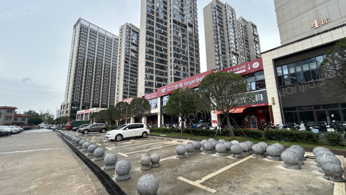 花桥禧新城外景图