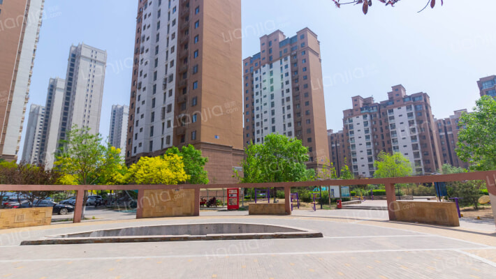 中航瑞祥花园外景图