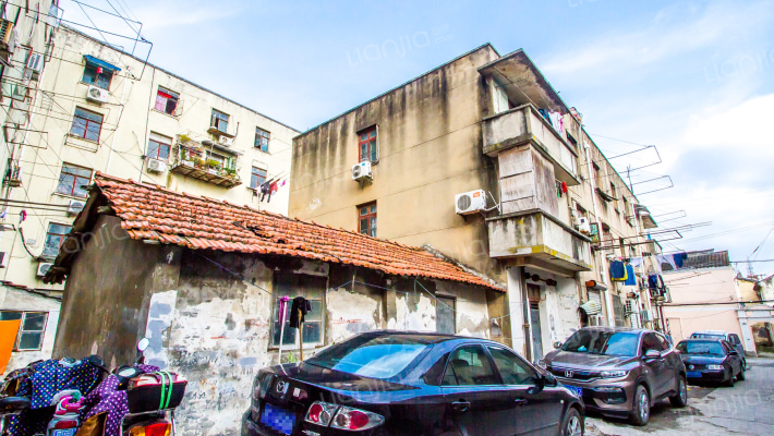 北门新村外景图