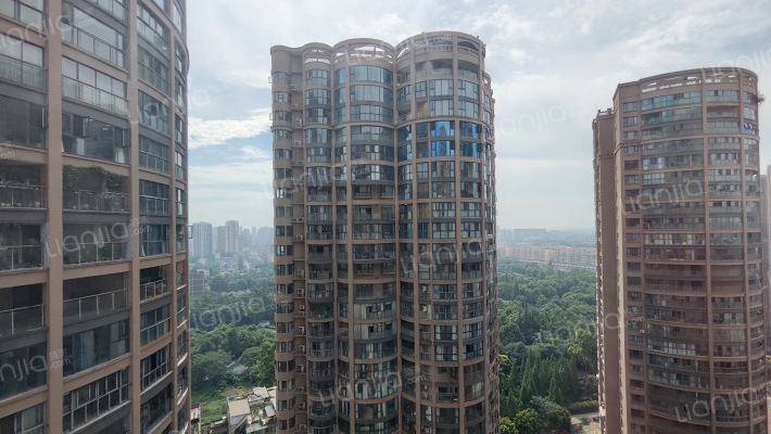 愿景河之洲微风岸外景图