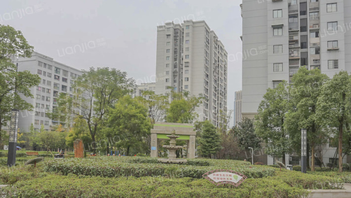 黄桷雅居外景图