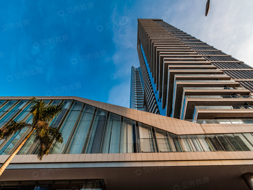 【深圳湾1号_郑州深圳湾1号楼盘】预售许可证相册-郑州贝壳新房