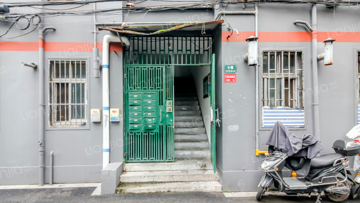 西新桥路46弄外景图