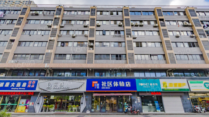 元隆府邸外景图