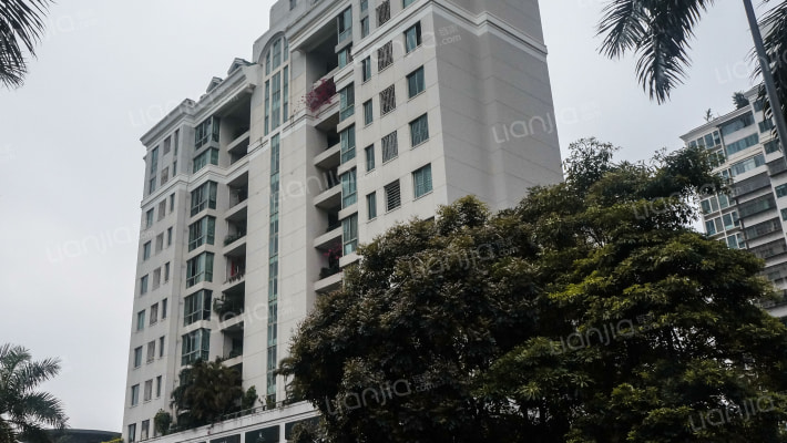 香榭茗园外景图