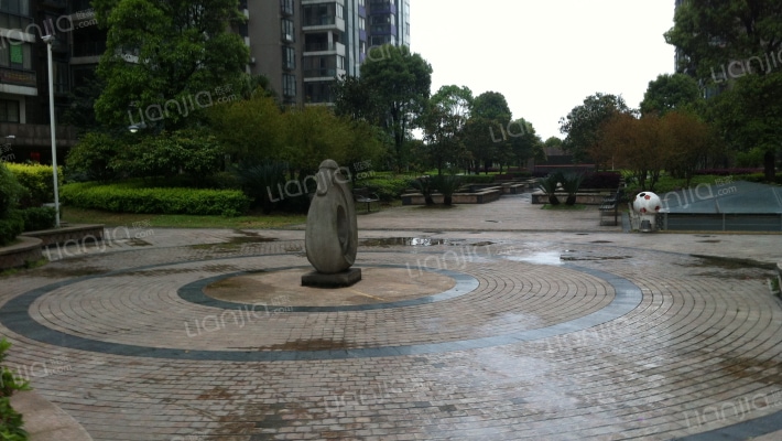 世纪城悦江苑外景图