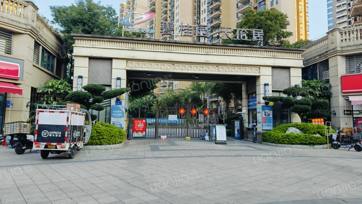 虎门碧桂园二期外景图