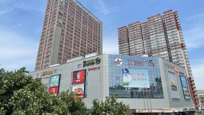 北辰佳园外景图