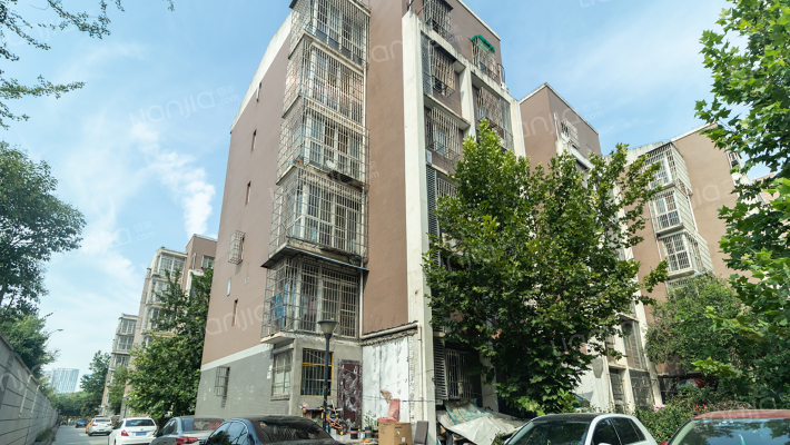 高新花园外景图