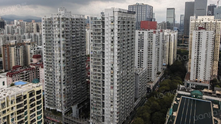 五洲星苑外景图