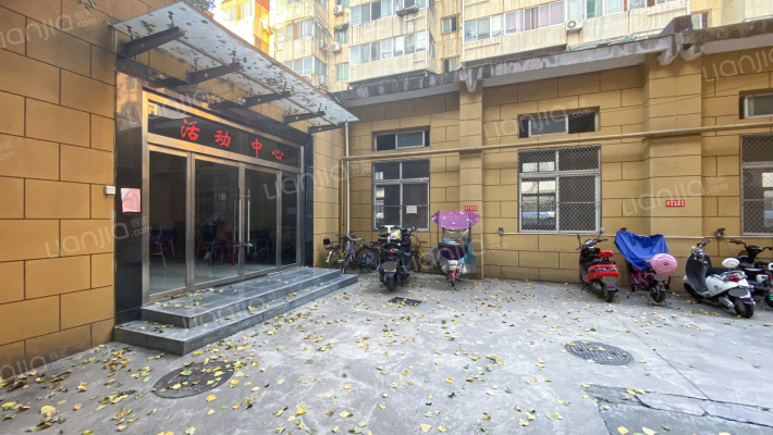 水文局家属院外景图