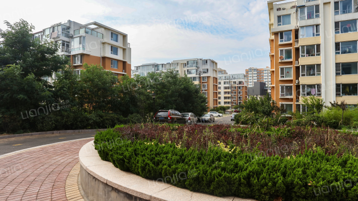 溪谷美寓二期外景图