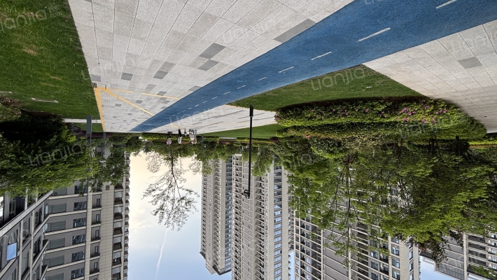 众安顺源府外景图